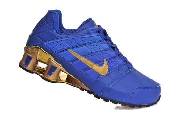 nike shocks de la porcelaine